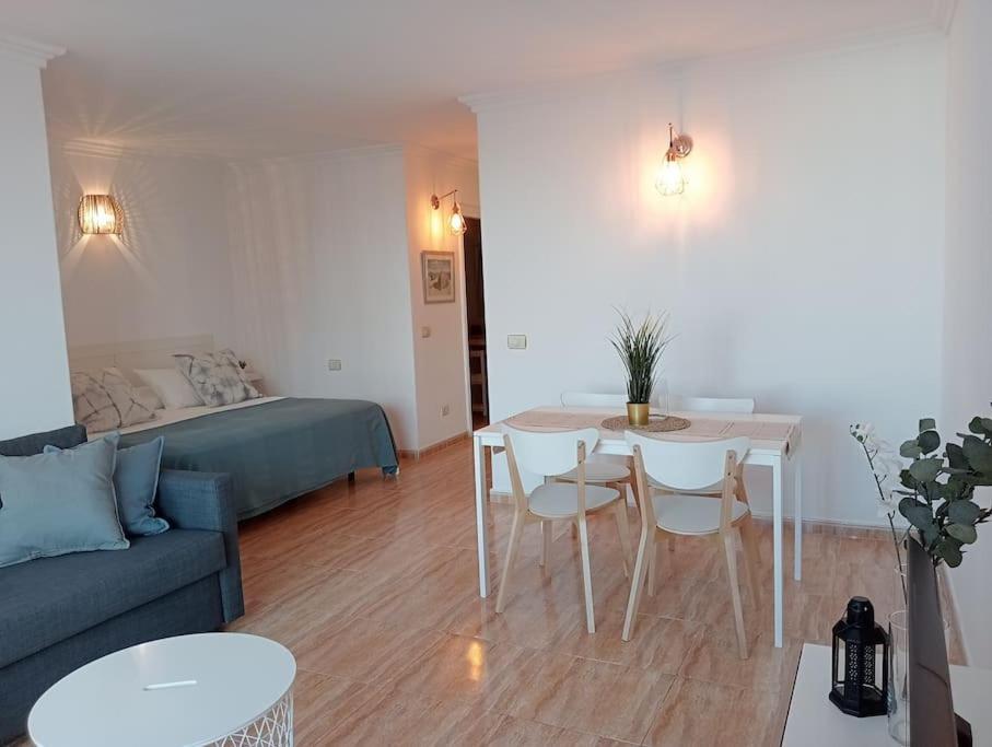 Apartamento Golf Del Sur Σαν Μιγκέλ ντε Αμπόνα Εξωτερικό φωτογραφία