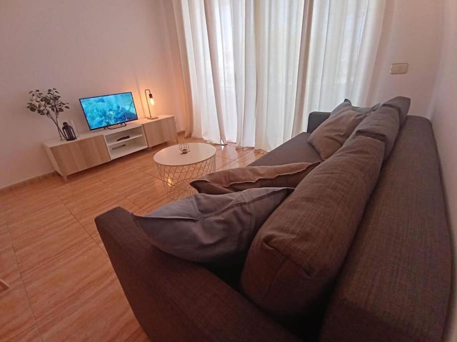 Apartamento Golf Del Sur Σαν Μιγκέλ ντε Αμπόνα Εξωτερικό φωτογραφία
