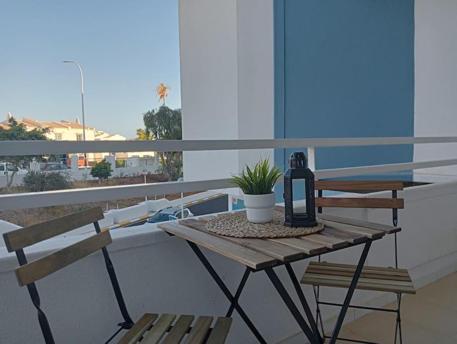 Apartamento Golf Del Sur Σαν Μιγκέλ ντε Αμπόνα Εξωτερικό φωτογραφία