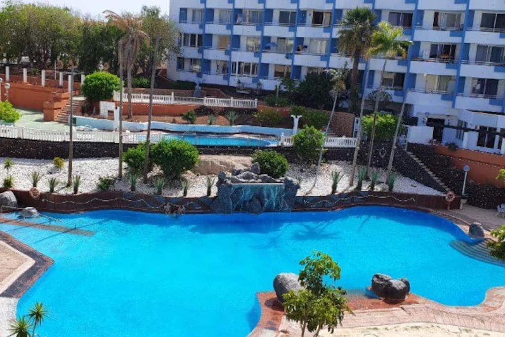Apartamento Golf Del Sur Σαν Μιγκέλ ντε Αμπόνα Εξωτερικό φωτογραφία