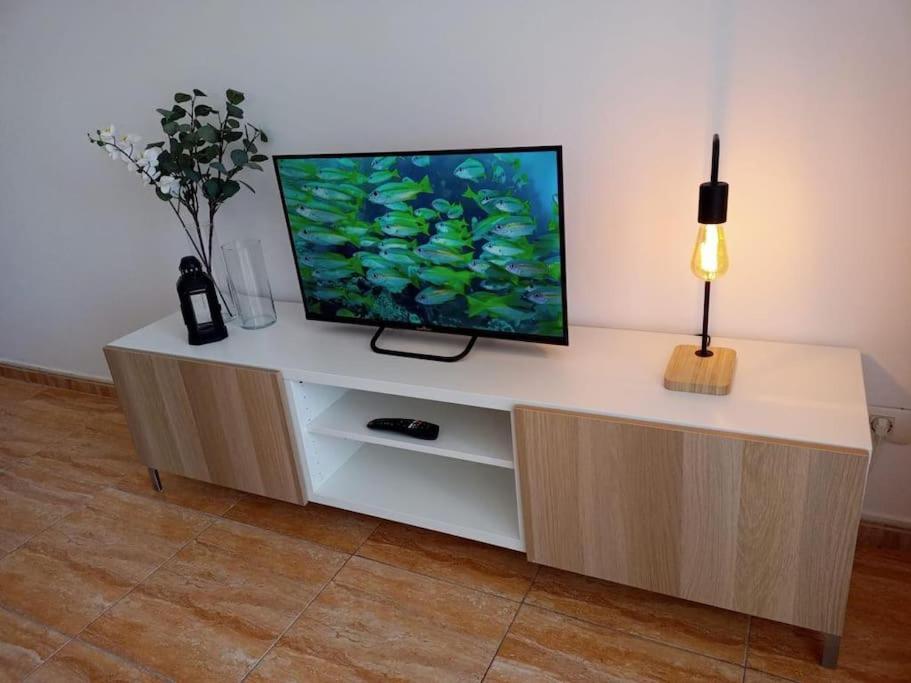Apartamento Golf Del Sur Σαν Μιγκέλ ντε Αμπόνα Εξωτερικό φωτογραφία