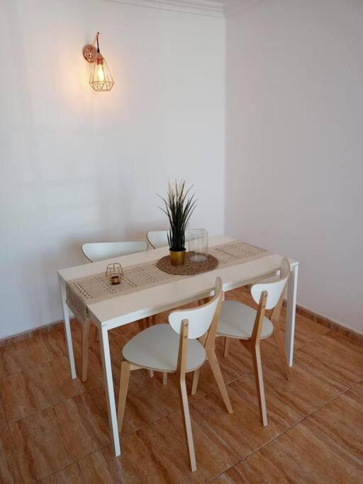 Apartamento Golf Del Sur Σαν Μιγκέλ ντε Αμπόνα Εξωτερικό φωτογραφία