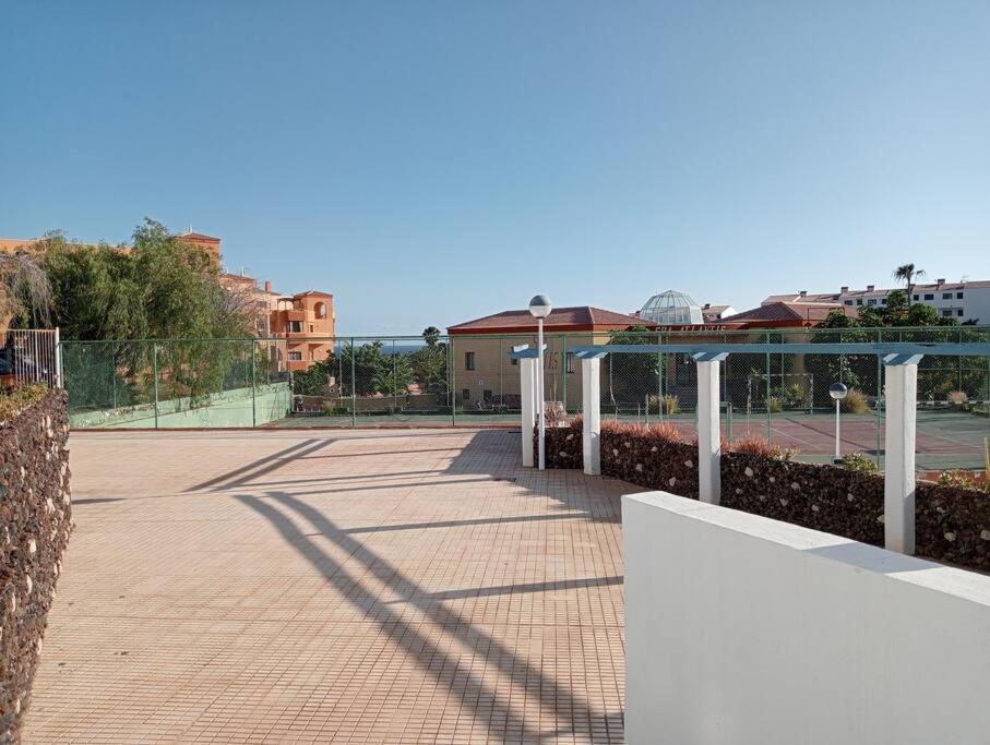 Apartamento Golf Del Sur Σαν Μιγκέλ ντε Αμπόνα Εξωτερικό φωτογραφία