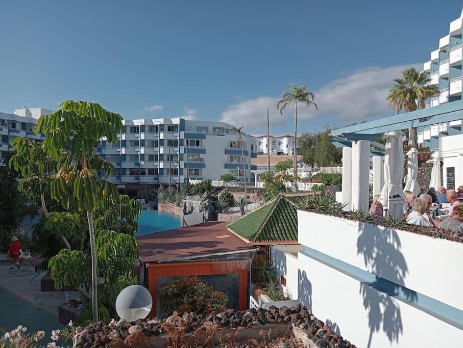 Apartamento Golf Del Sur Σαν Μιγκέλ ντε Αμπόνα Εξωτερικό φωτογραφία