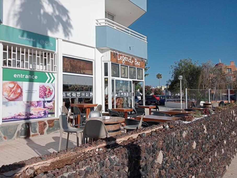 Apartamento Golf Del Sur Σαν Μιγκέλ ντε Αμπόνα Εξωτερικό φωτογραφία