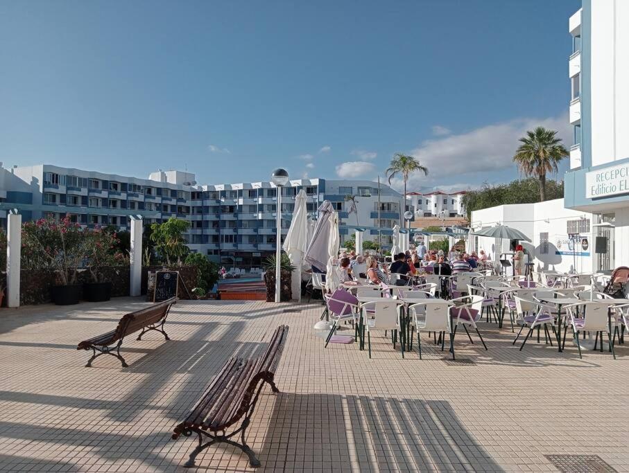 Apartamento Golf Del Sur Σαν Μιγκέλ ντε Αμπόνα Εξωτερικό φωτογραφία