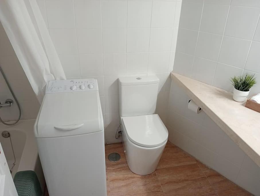 Apartamento Golf Del Sur Σαν Μιγκέλ ντε Αμπόνα Εξωτερικό φωτογραφία