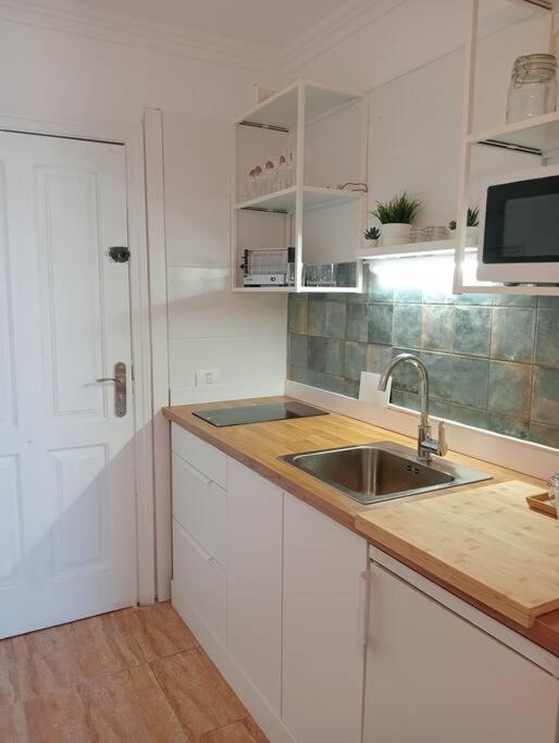 Apartamento Golf Del Sur Σαν Μιγκέλ ντε Αμπόνα Εξωτερικό φωτογραφία