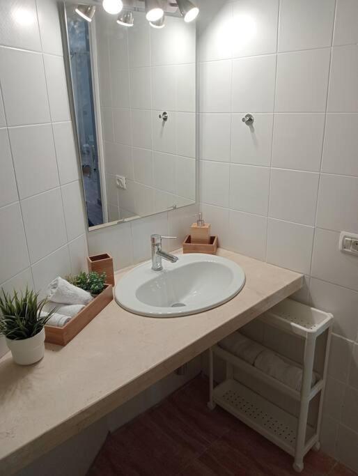 Apartamento Golf Del Sur Σαν Μιγκέλ ντε Αμπόνα Εξωτερικό φωτογραφία