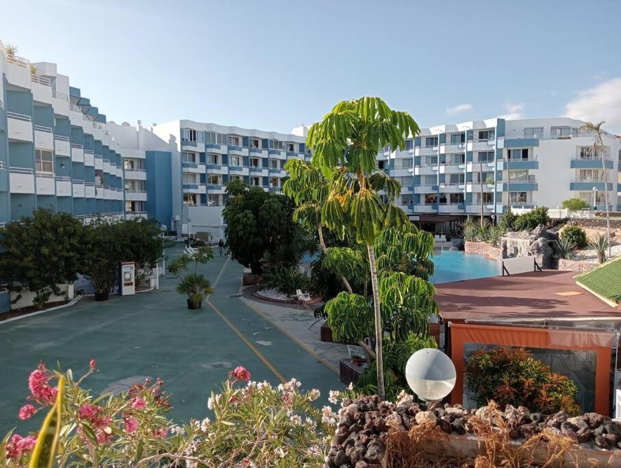 Apartamento Golf Del Sur Σαν Μιγκέλ ντε Αμπόνα Εξωτερικό φωτογραφία